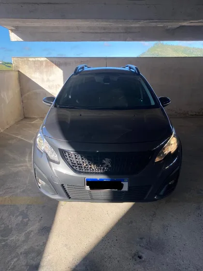 Peugeot 2008 1.6 Griffe 16v Thp Flex Aut. 5p