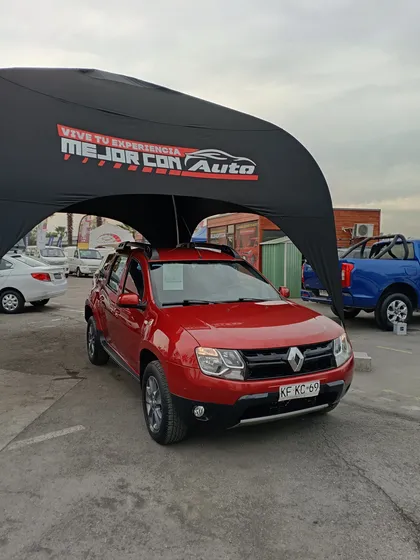 Renault Duster Zen 1.6l 5mt 4x2