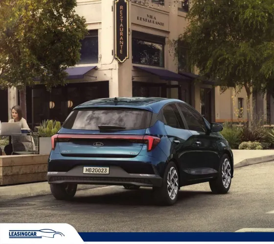 Hyundai Hb20 1.0 Comfort