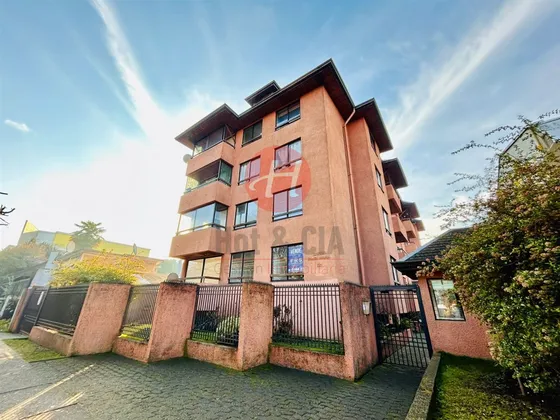 Departamento En Venta De 3 Dorm. En Temuco
