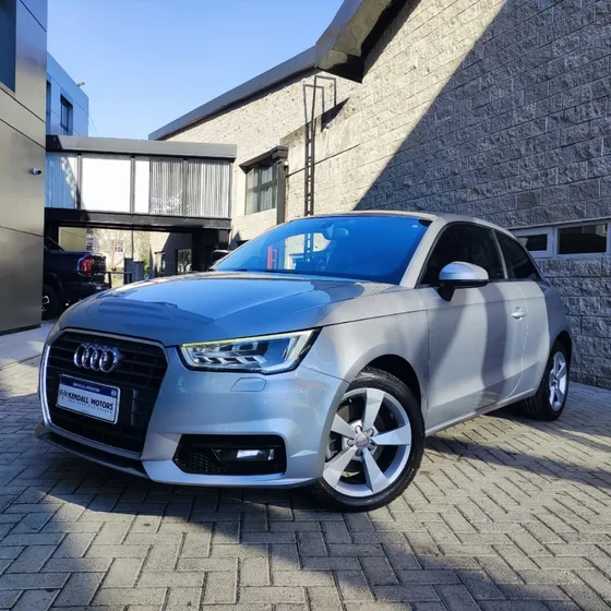 Audi A1 1.4 Tfsi Stronic 125cv