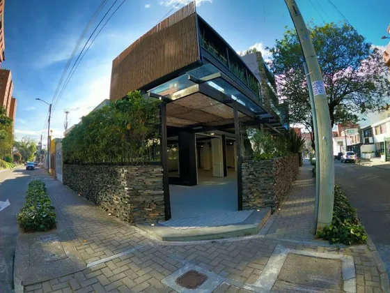 Edificio En Venta En Francisco Miranda-usaquén. Cod V355