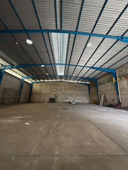 Galpon Industrial Los Jarales 705 Mts San Diego(ac)