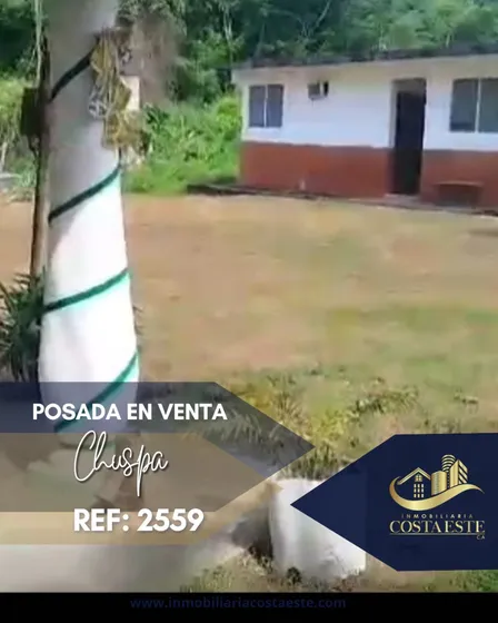 Casa Tipo Posada En Venta Ubicada En Chuspa Ref 2559