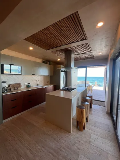 Casa De Playa En Chelem Yucatán