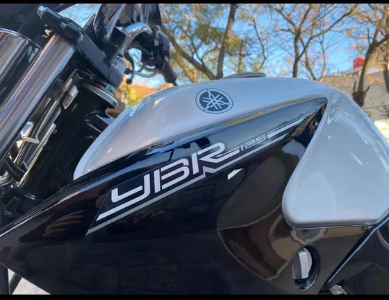 Yamaha Ybr 125 Full 2do Dueño Titular Al Día
