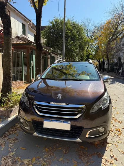 Peugeot 2008 1.6 Thp Sport