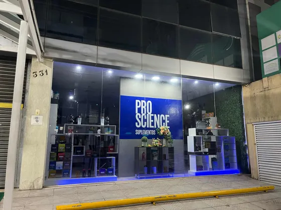 Vendo Ou Troco Loja De Suplementos Completa Funcionando