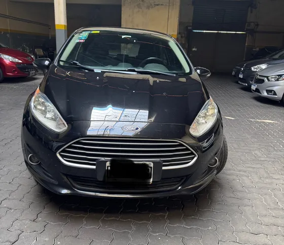 Ford Fiesta Kinetic 1.6 Se Plus 120cv