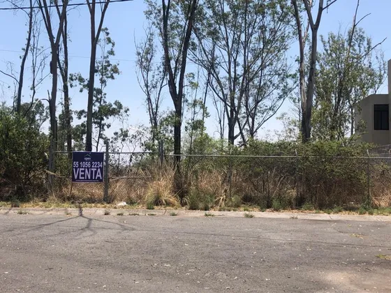 Terreno / Campestre Del Lago / Cuautitlán Izcalli