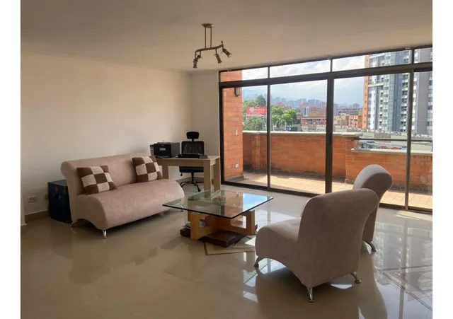 Penthouse Con Terrazas, Castropol-poblado