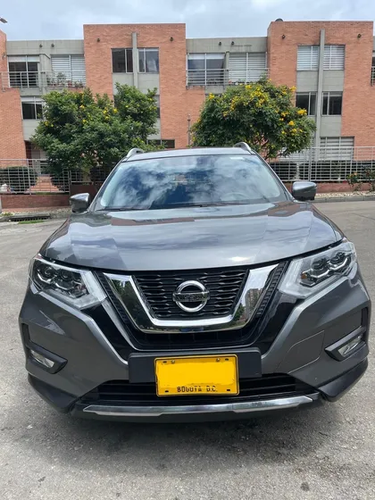 Nissan Xtrail 2.5 Exclusive