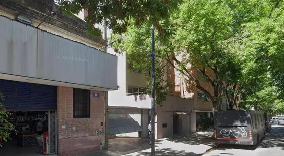 Cochera En Venta - 13mts2 - Chacarita