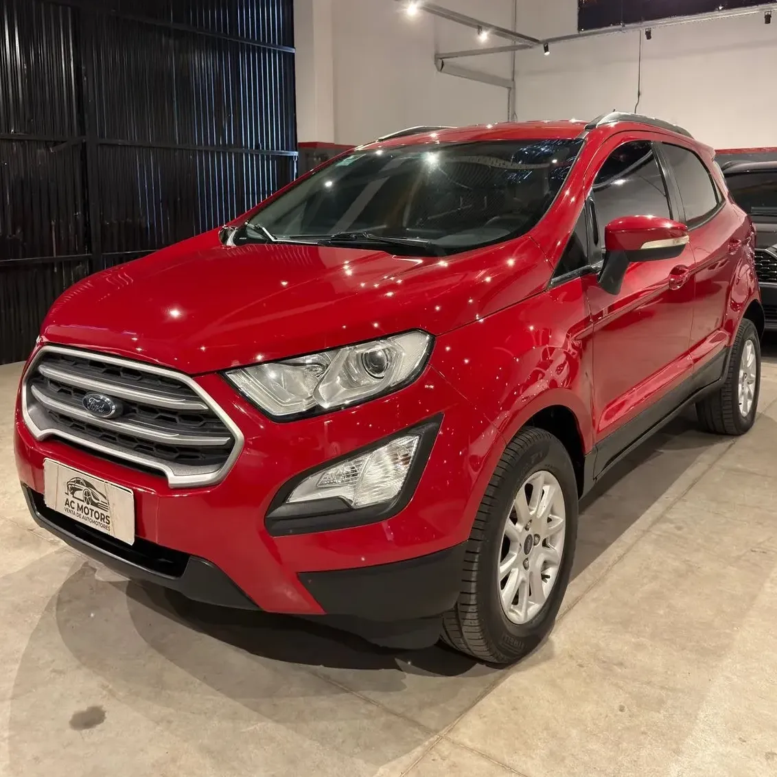 Ford Ecosport 1.5 Se 123cv 4x2