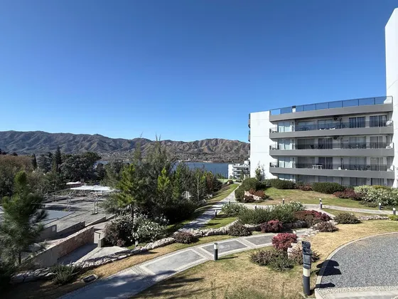 Veneto Village, Venta, Parque Siquiman. Departamento Vista Al Lago 2 Dormitorios