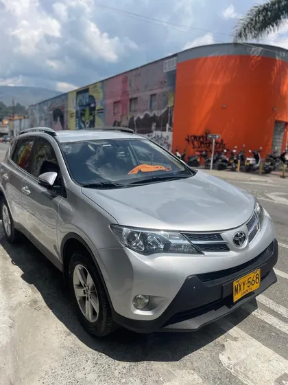 Toyota Rav4 2.0 Life