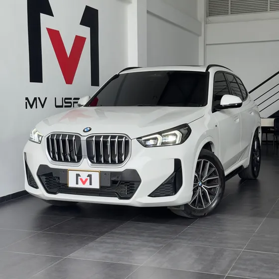 Bmw X1 1.5 F48 Sdrive 18i