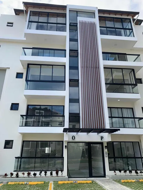 Vendo Apartamento Tipo Penthouse Carretera Tamboril Santiago