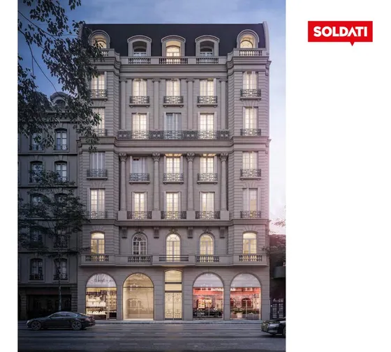 Edificio - Recoleta