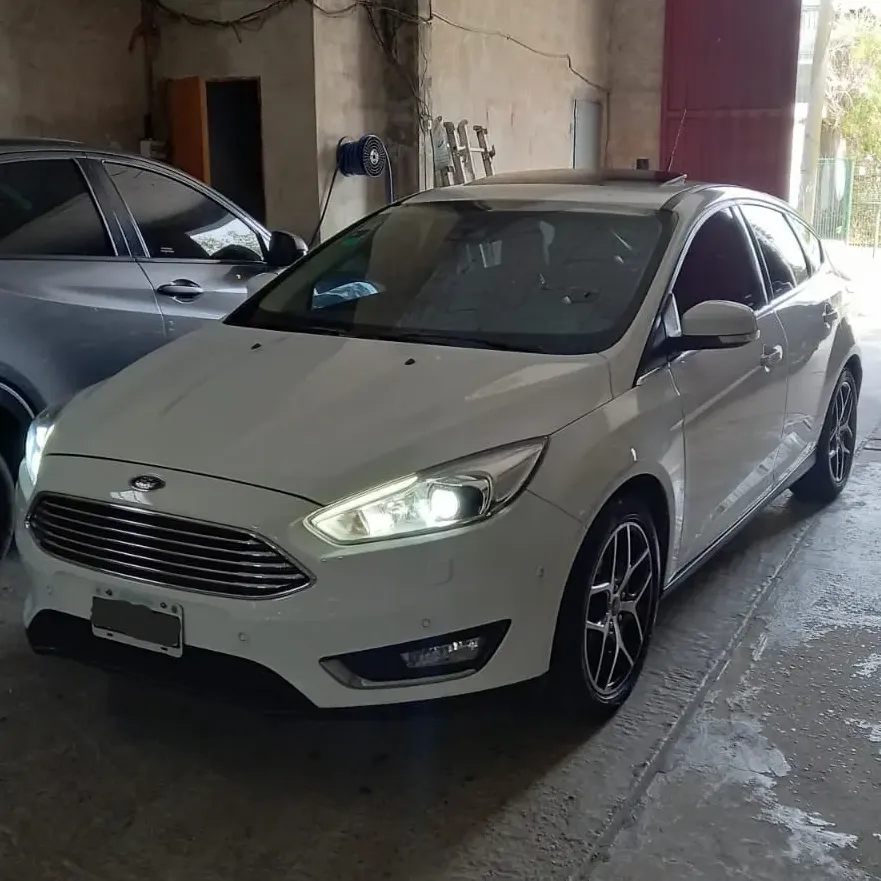 Ford Focus III 2.0 Titanium At6