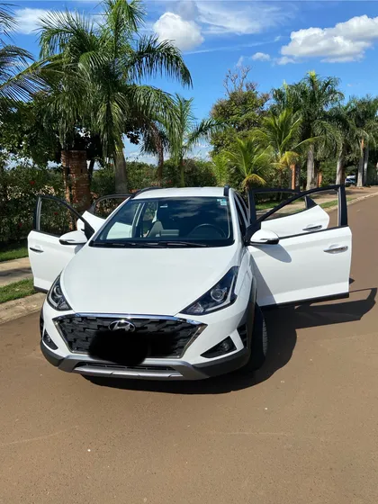 Hyundai Hb20x 1.6 Diamond Flex Aut. 5p