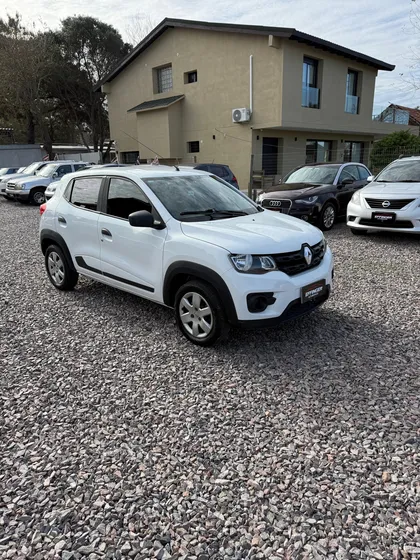 Renault Kwid 1.0 Sce 66cv Life