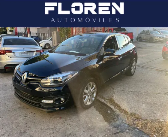 Renault Mégane Iii 2.0 Luxe Ph2