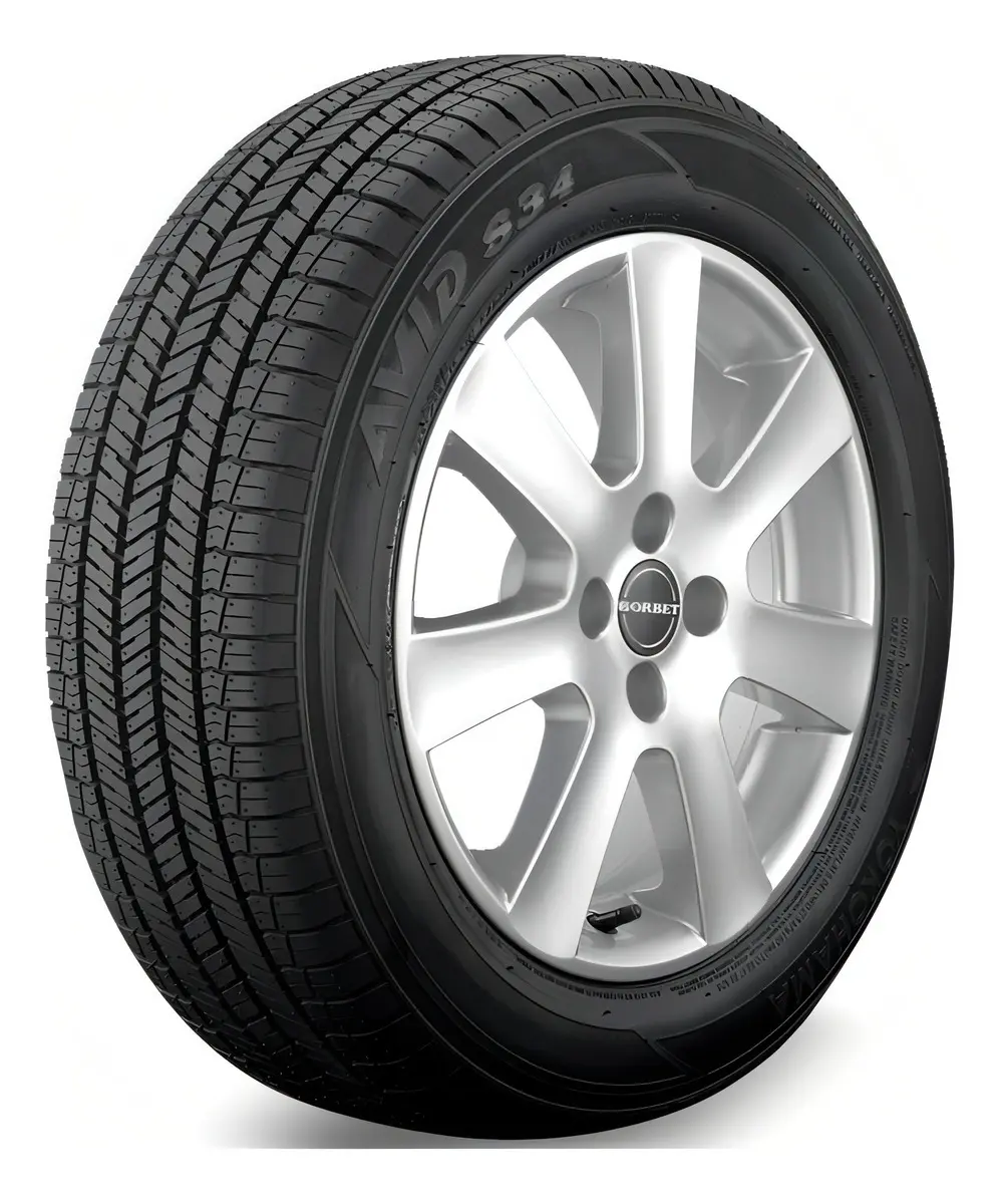 Llanta Yokohama Avid S34M para Carro 205/55R16