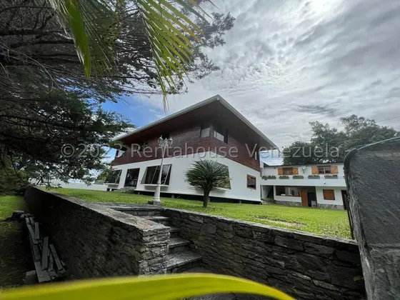 Casa En Venta - El Junko Country Club - Scarlet Contreras - Mls 24-2780