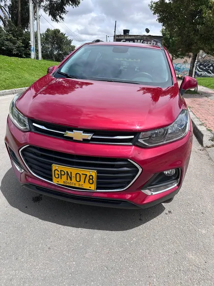 Chevrolet Tracker 1.8 Ls At