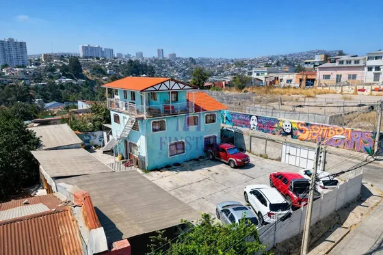Gran Oportunidad De Inversión En Cerro Barón Valparaiso