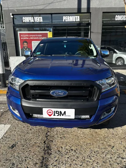 Ford Ranger 2.5 Cd Ivct Xlt 166cv