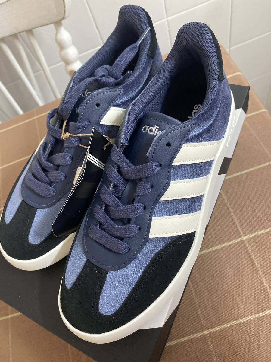 Tenis Barreda Feminino adidas