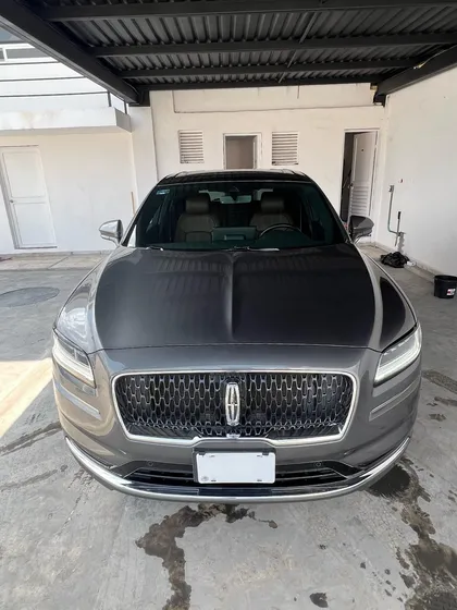 Lincoln Nautilus 2.0 Reserve