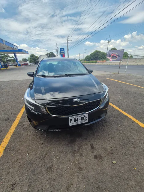 Kia Forte Lx