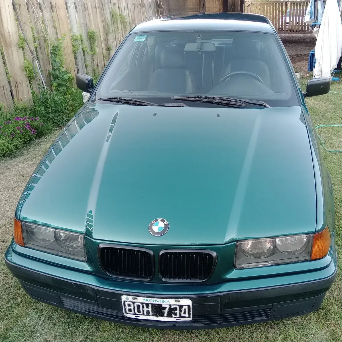 BMW Serie 3 1.8 318ti Compact