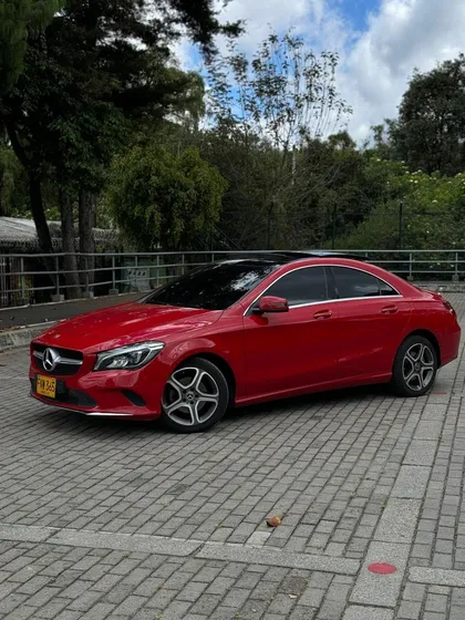 Mercedes-benz Clase Cla 1.6 Urban