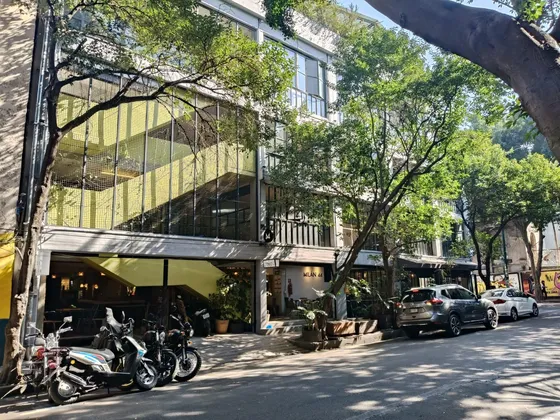 Local Comercial En Renta Juárez, Cuauhtémoc