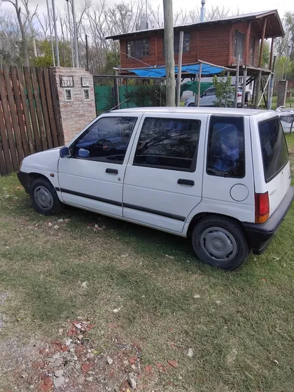 Daewoo Tico 0.8 Sl