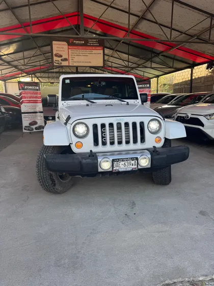 Jeep Sahara 3.6 Unlimited Sahara 4x4 At