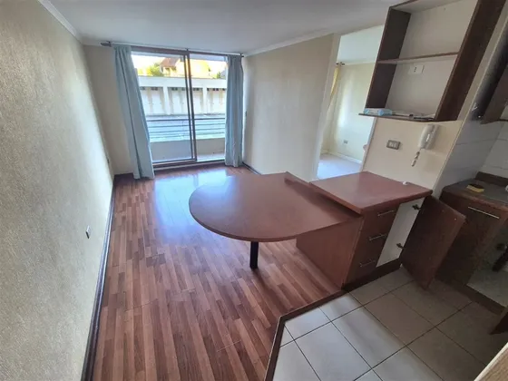 Departamento En Venta De 1 Dorm. En Los Angeles