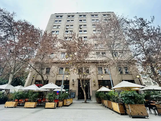 Venta Departamento-oficina Paseo Bulnes Santiago