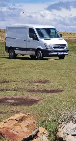 Mercedes-benz Sprinter 2.1 411 Street 116cv 3250 V2 Tn Aa