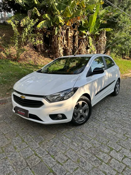 Chevrolet Onix 1.4 Ltz 5p