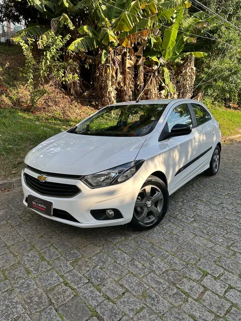 Chevrolet Onix 1.4 Ltz 5p