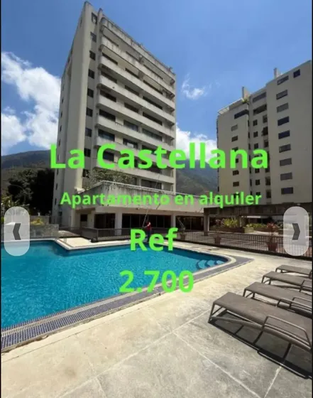 Apartamento En Alquiler En La Castellana. Solo Cliente Directo Aa