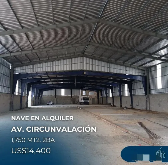 Alquilo Naves Industriales En Diferentes Partes De Rd 