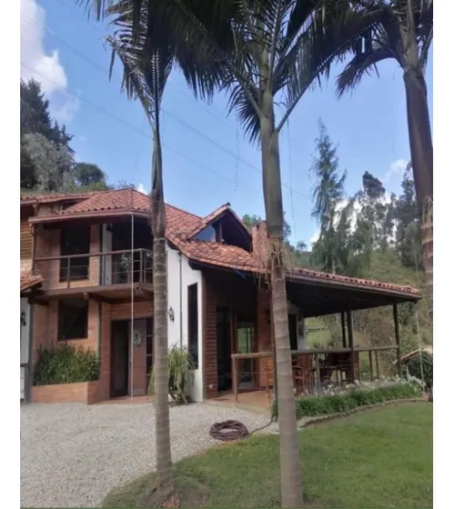 Venta Casa Campestre Vía Rionegro El Carmen De Viboral