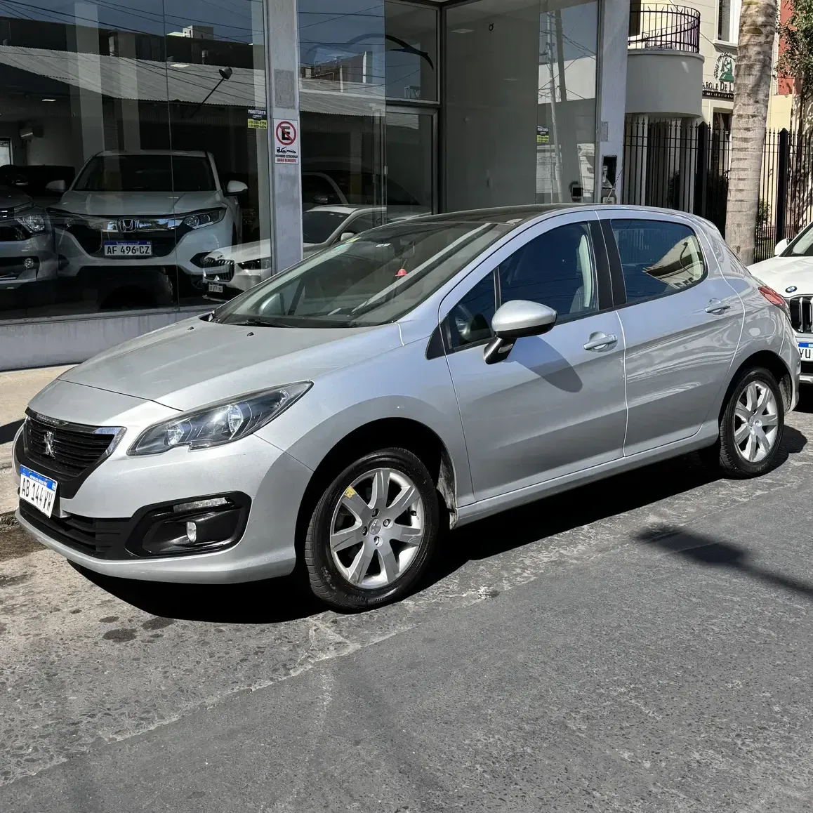 Peugeot 308 1.6 Allure Pack