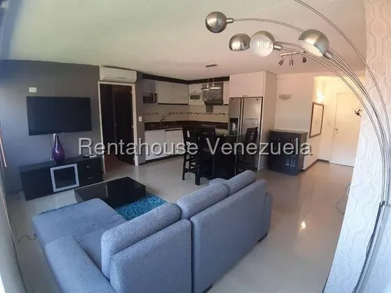 Apartamento En Venta En Santa Fe Norte 25-19277 As
